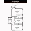 Mayridge 2B/1B 825SqFt